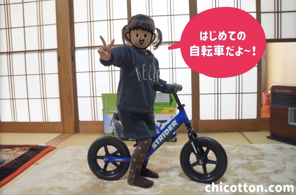 5 歳児 自転車 おすすめ